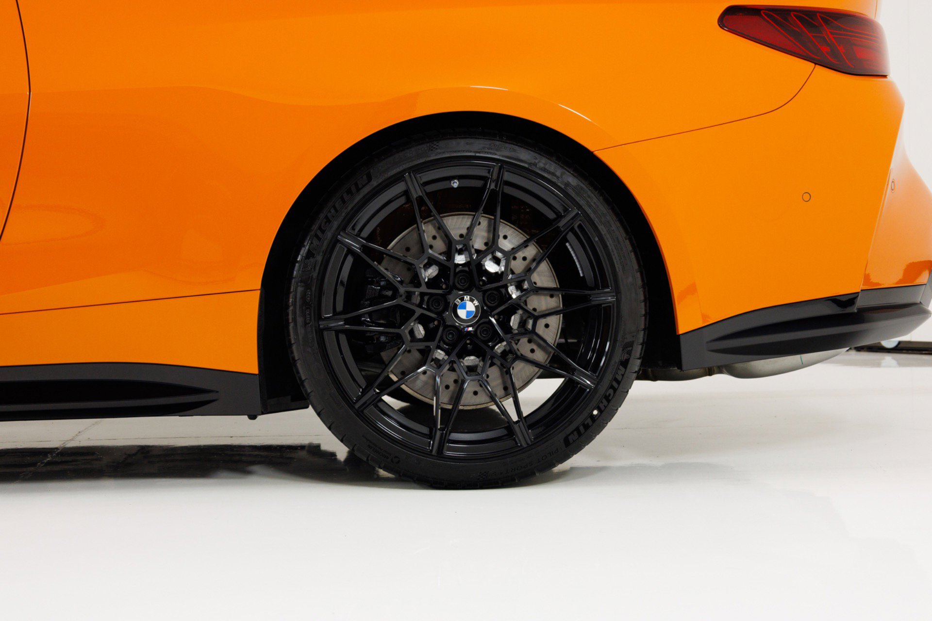 Used 2026 BMW M4 Competition RWD image 10