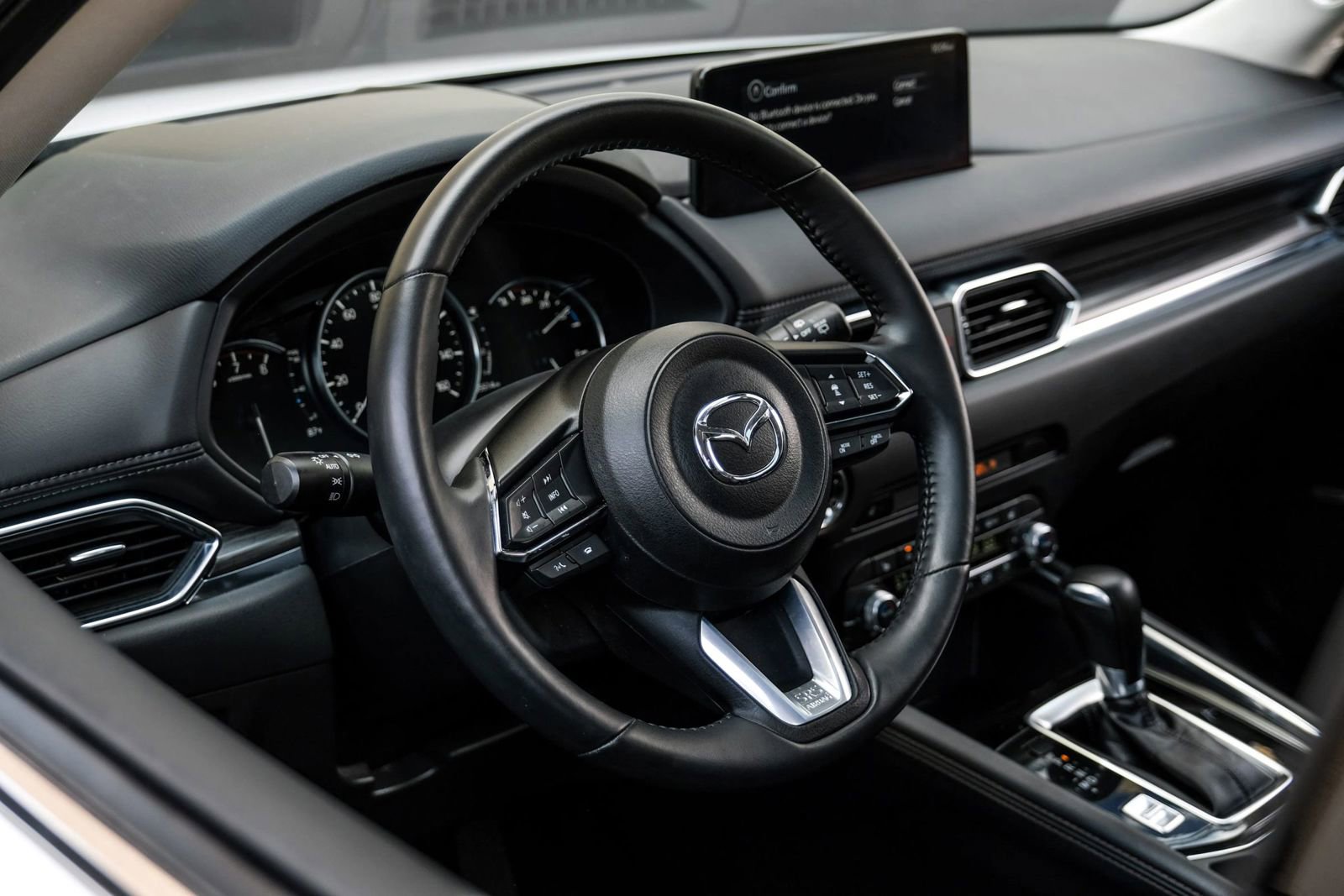 Used 2023 MAZDA CX-5 AWD 2.5 S w/ Premium Plus Pkg image 17