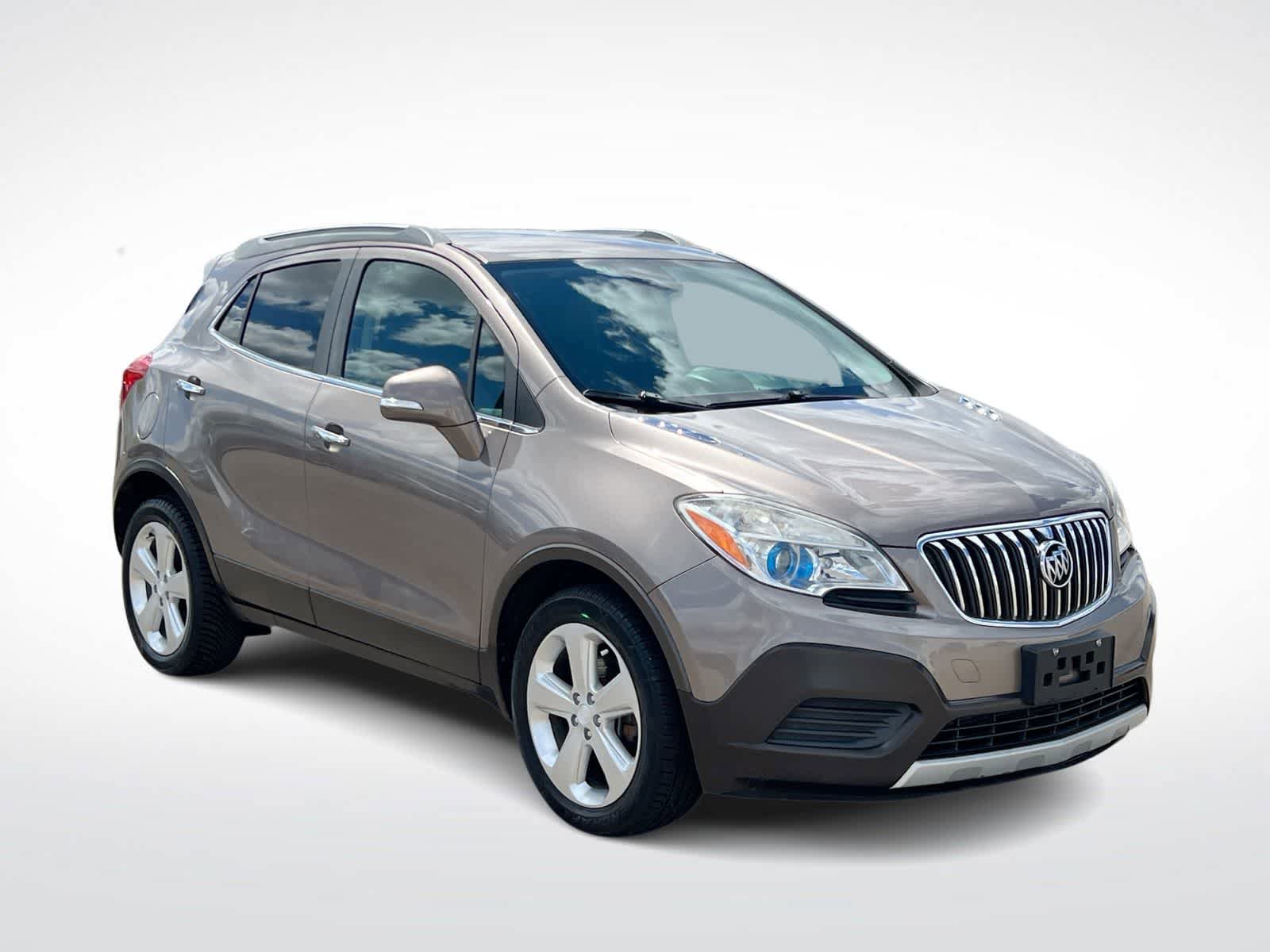 Used 2015 Buick Encore FWD image 2