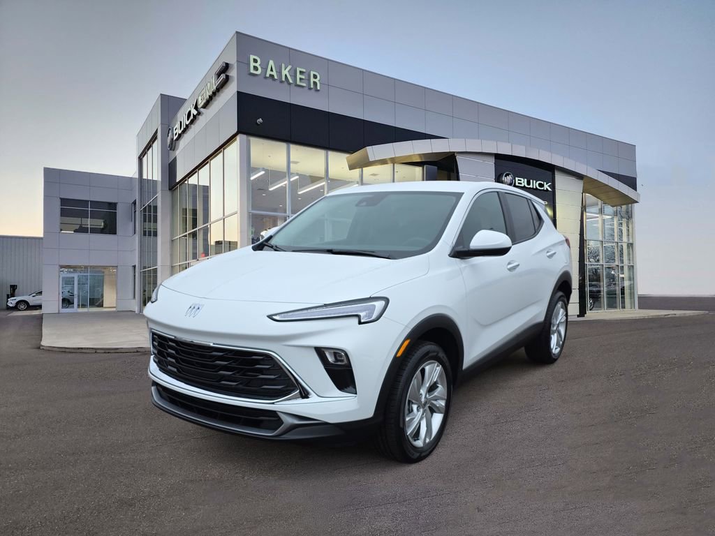 New 2026 Buick Encore GX Preferred w/ Comfort Package