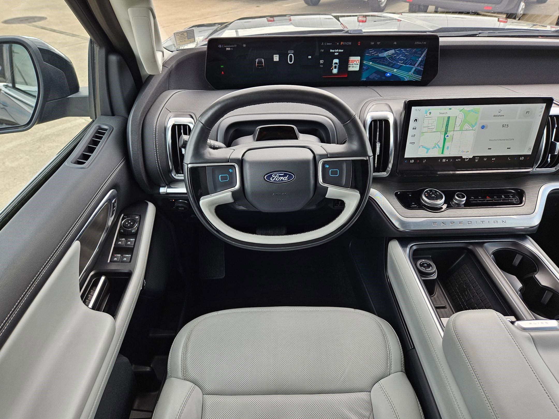 Used 2025 Ford Expedition Max Platinum image 27