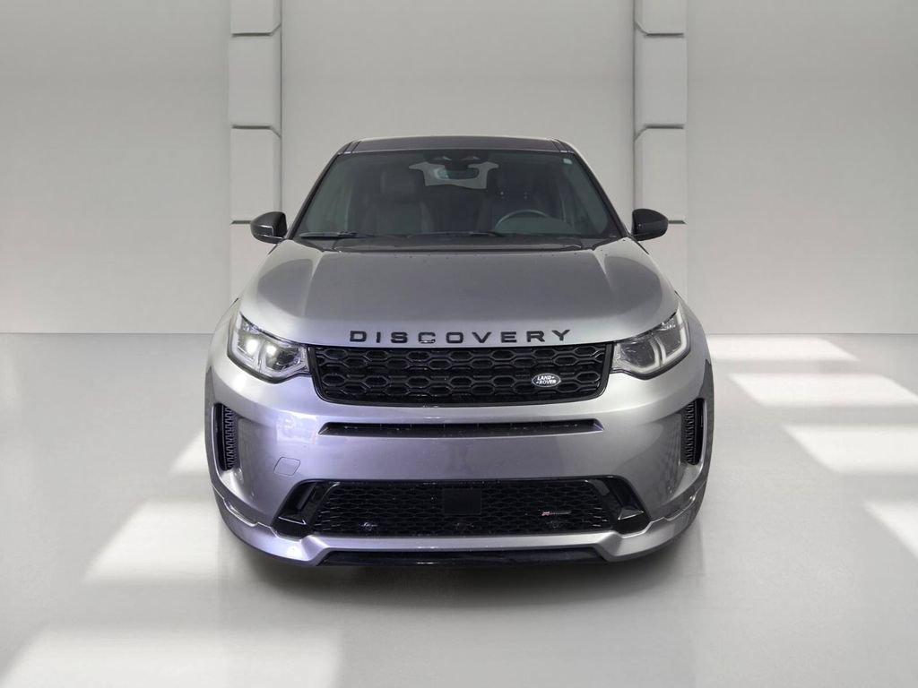 Used 2023 Land Rover Discovery Sport SE R-Dynamic AWD/4WD image 3
