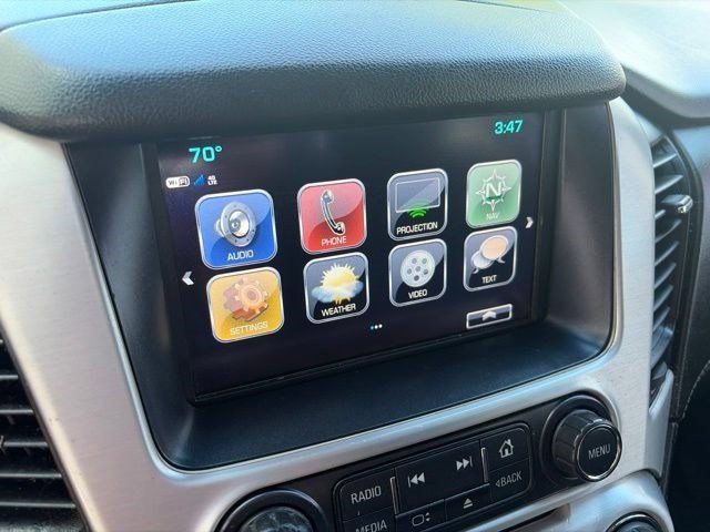 Used 2019 GMC Yukon SLT w/ Graphite Performance Edition AWD/4WD image 23