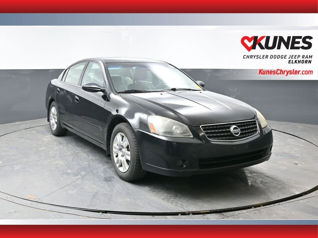Used 2006 Nissan Altima 2.5 S w/ (P01) Special Edition Pkg video 1