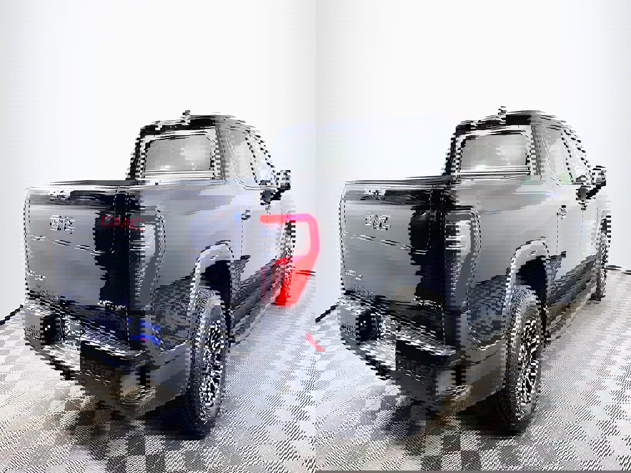 New 2026 GMC Sierra EV Elevation w/ Premium Package image 7