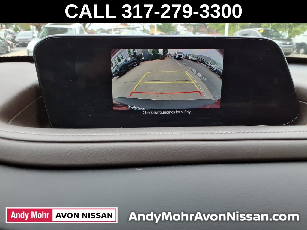 Used 2021 MAZDA CX-30 AWD 2.5 S w/ Premium Package image 28