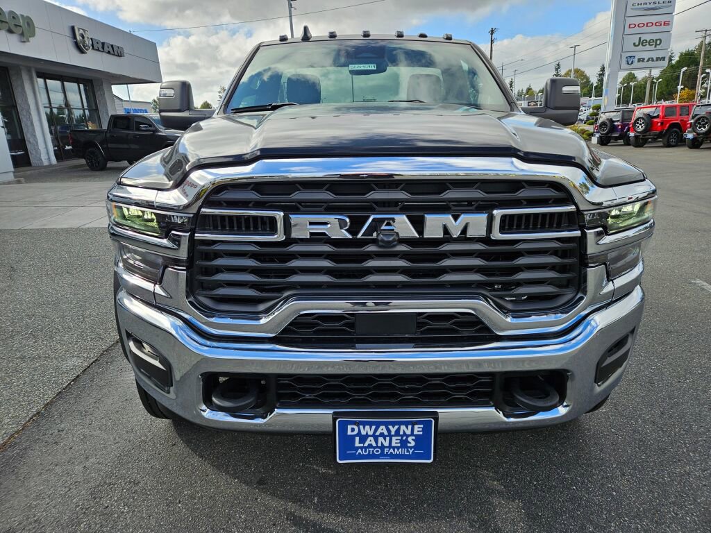 New 2025 RAM 5500 Tradesman image 8