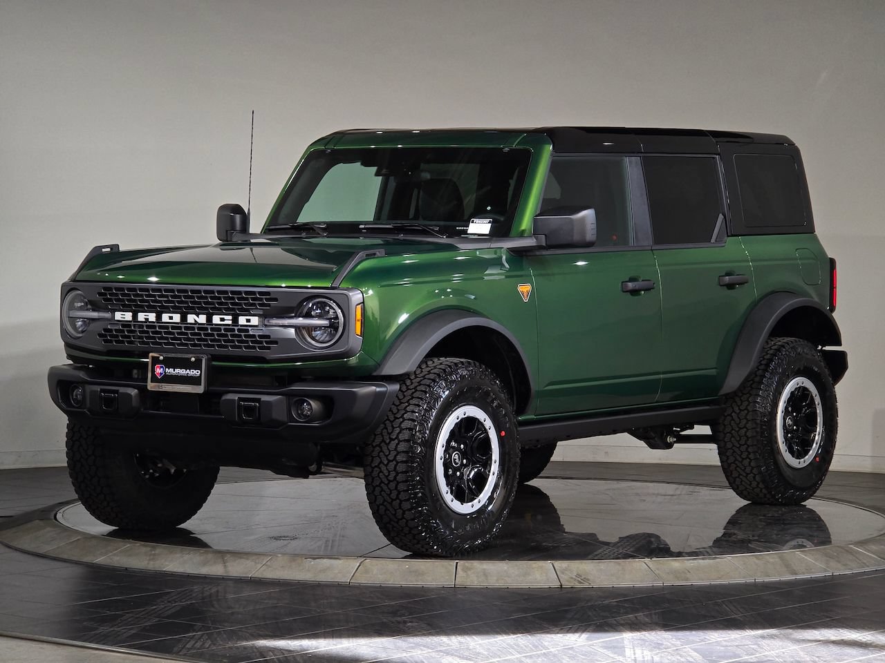 New 2025 Ford Bronco Badlands w/ Sasquatch Package AWD/4WD image 6
