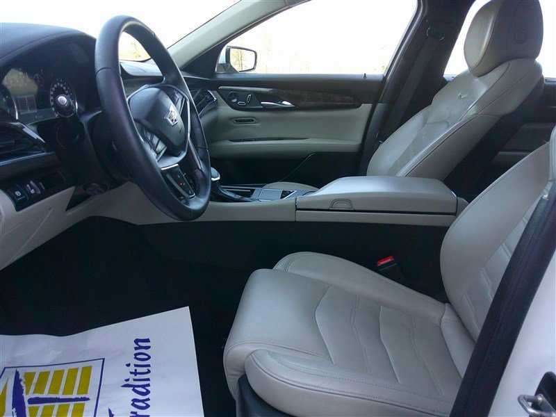 Used 2018 Cadillac CT6 Luxury image 10