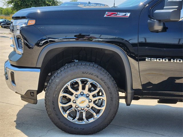 New 2026 Chevrolet Silverado 2500 LTZ w/ LTZ Premium Package image 6