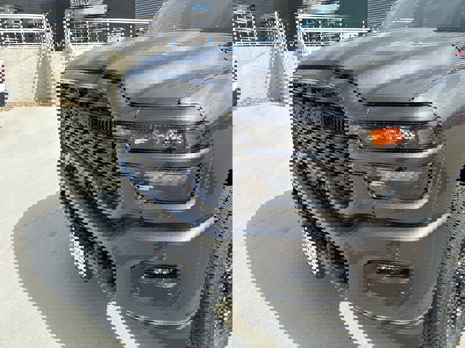 New 2026 RAM 2500 Big Horn image 12