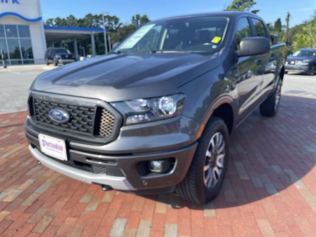 Used 2020 Ford Ranger XLT w/ Equipment Group 302A Luxury RWD image 1