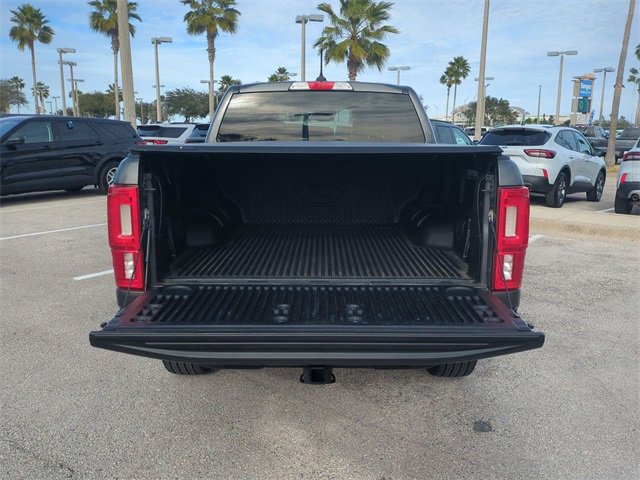 Certified 2019 Ford Ranger XLT w/ Equipment Group 301A Mid image 13