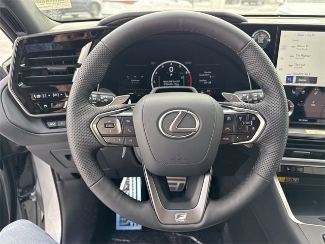New 2026 Lexus TX 350 AWD image 14