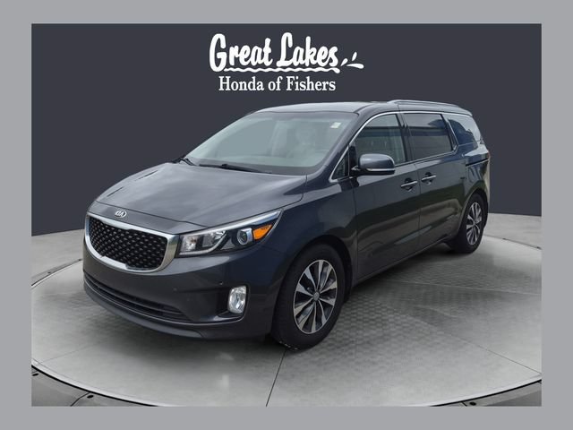 Used 2017 Kia Sedona SX FWD image 1