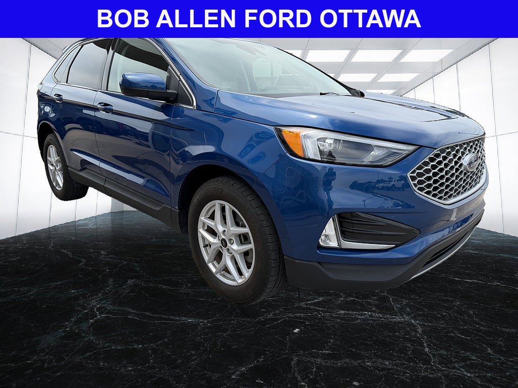 Used 2023 Ford Edge SEL w/ Convenience Package AWD/4WD image 8