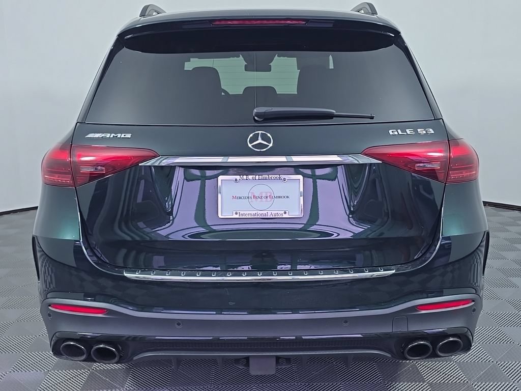 Used 2024 Mercedes-Benz GLE 53 AMG 4MATIC image 6