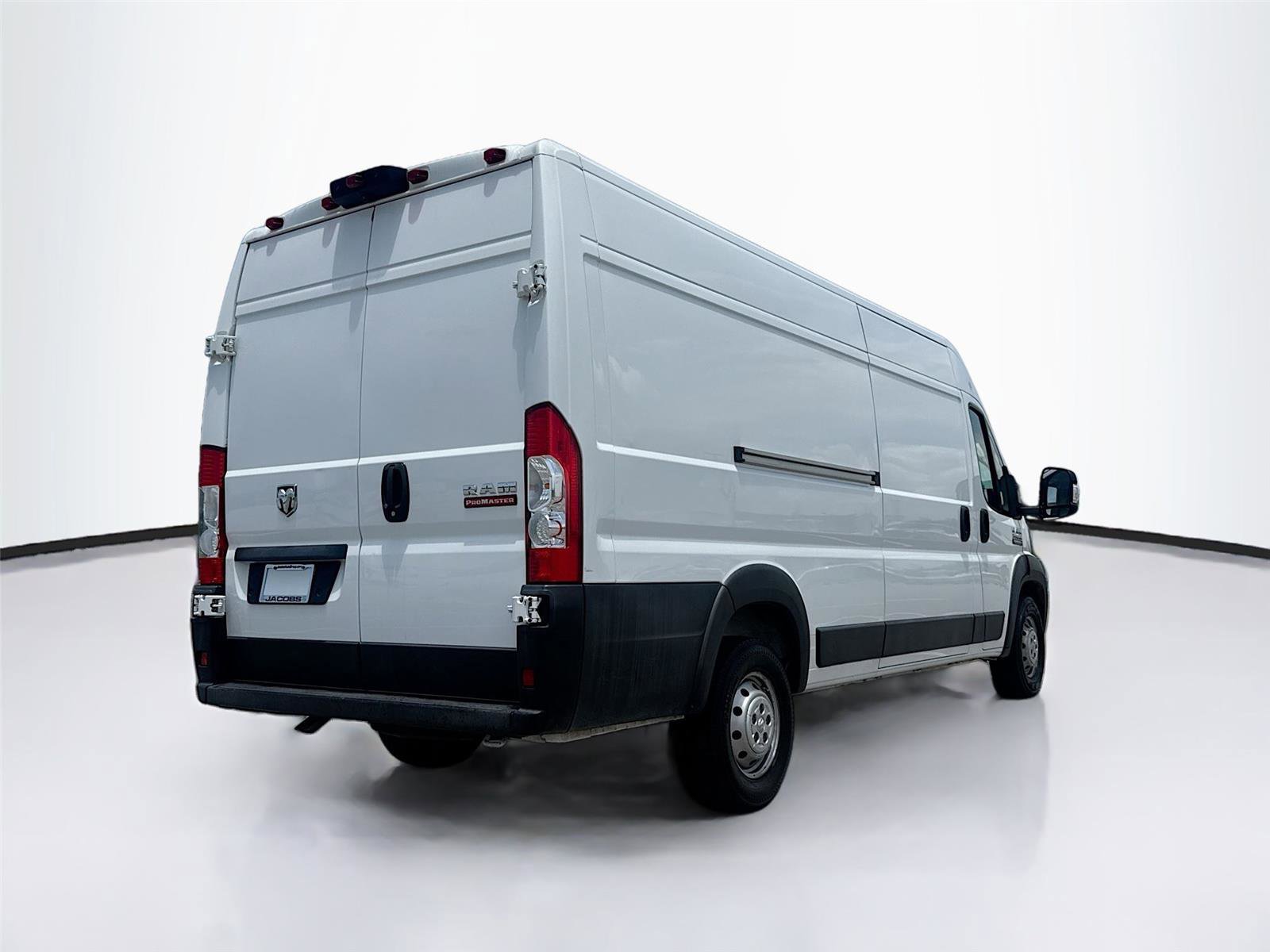 Used 2022 RAM ProMaster 3500 w/ Convenience Group FWD image 36