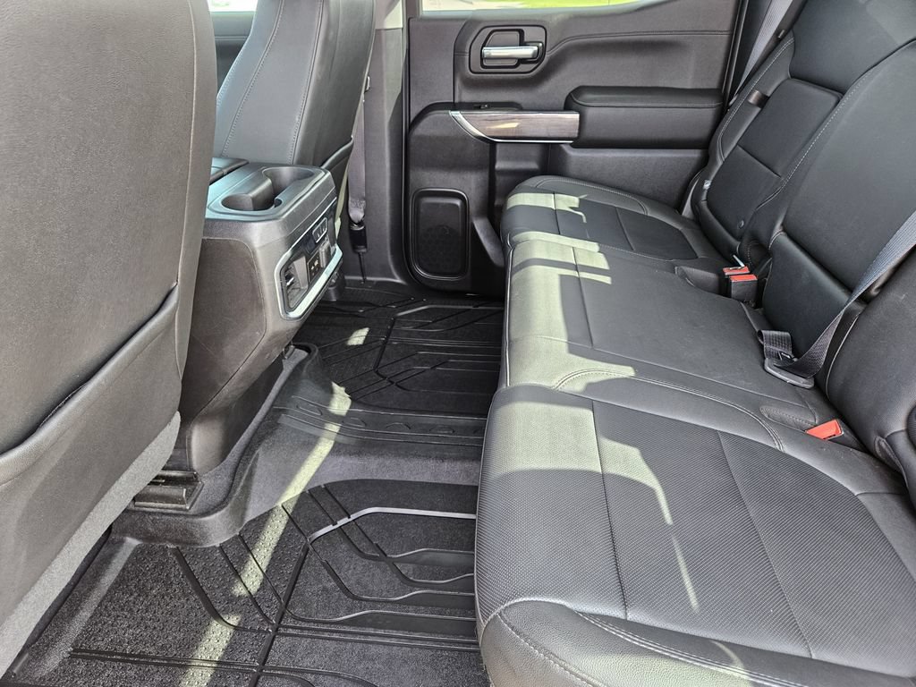 Used 2019 Chevrolet Silverado 1500 LTZ w/ LTZ Texas Edition AWD/4WD image 36