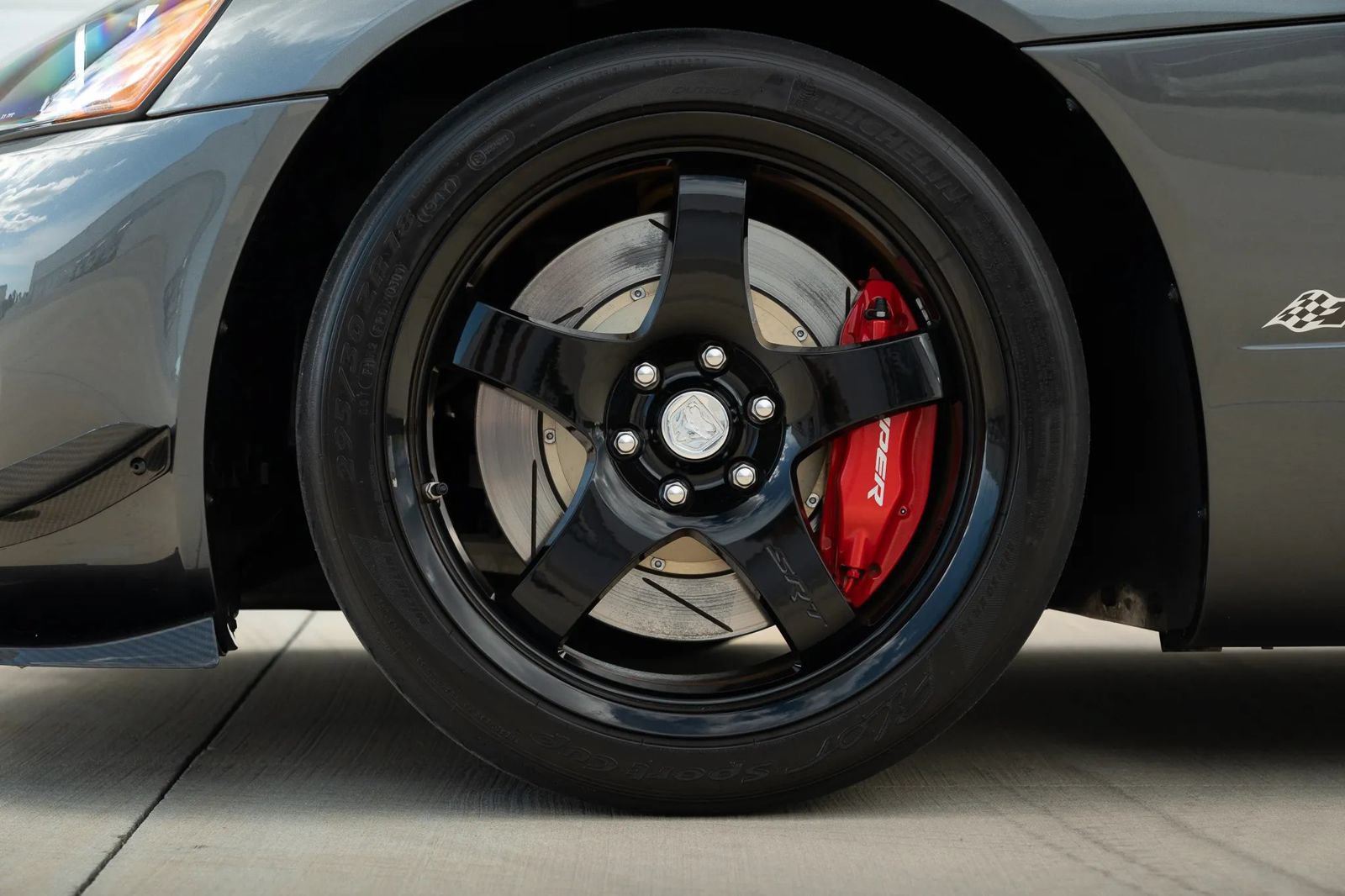 Used 2009 Dodge Viper ACR RWD image 54