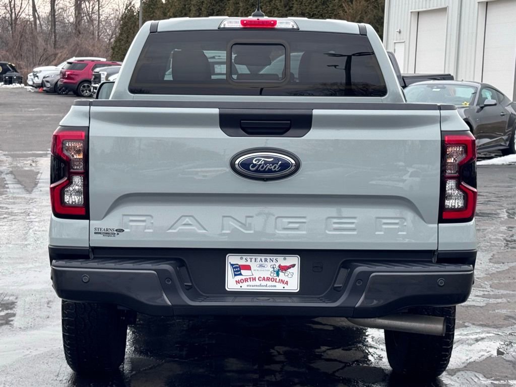 Used 2024 Ford Ranger Lariat AWD/4WD image 18