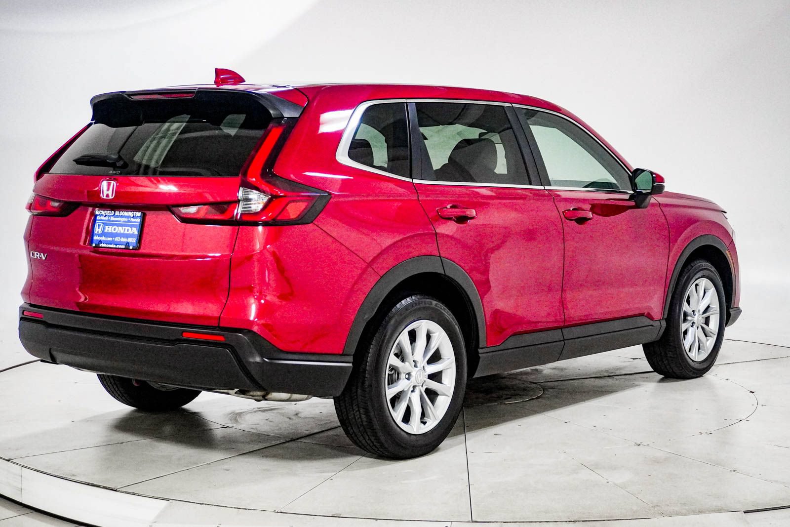 Used 2025 Honda CR-V EX image 10