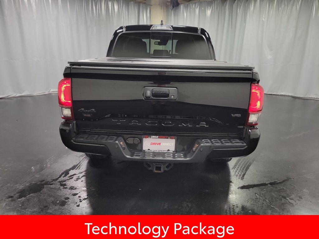 Used 2023 Toyota Tacoma 4x4 Double Cab w/ Trail Edition image 7