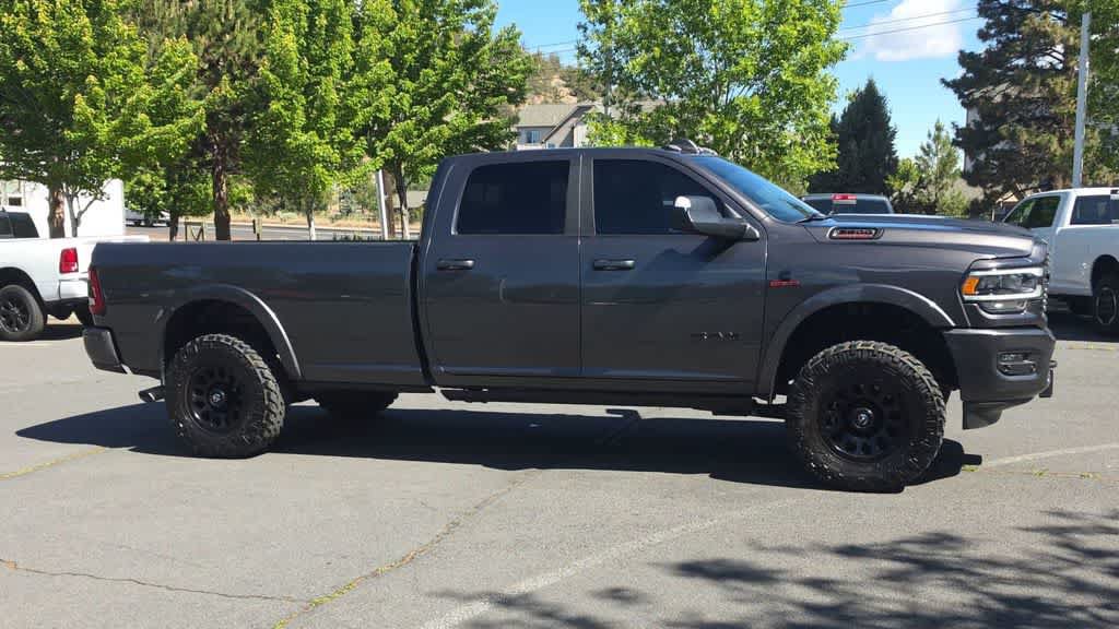 Used 2021 RAM 3500 Laramie AWD/4WD image 2