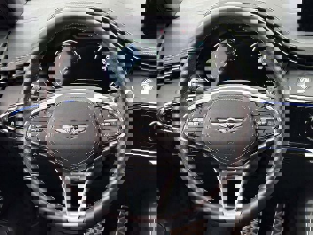 Used 2023 Genesis GV70 2.5T w/ Sport Prestige Package image 22