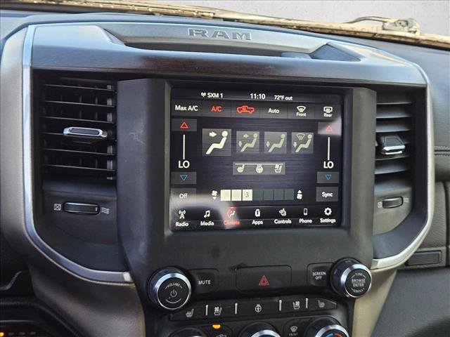 Used 2021 RAM 1500 Laramie w/ Off Road Group image 16