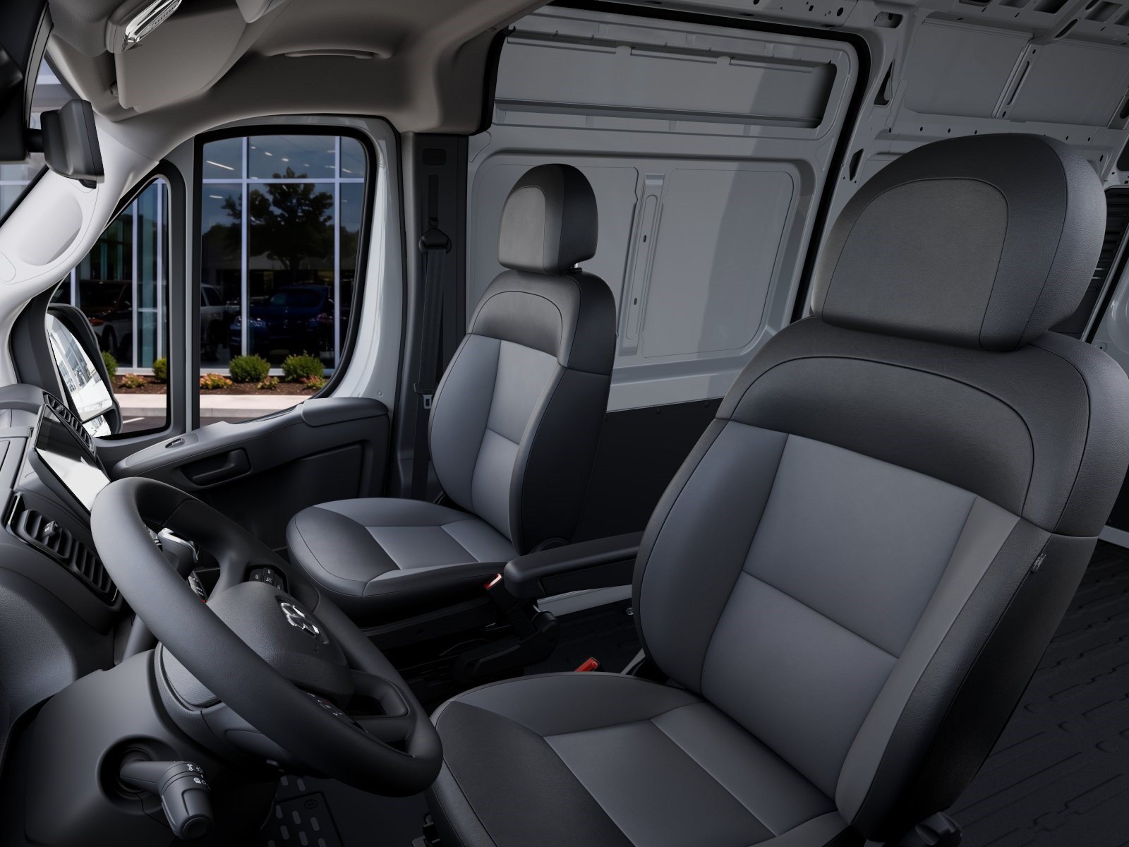 New 2025 RAM ProMaster 3500 w/ Premium Convenience Group FWD image 23