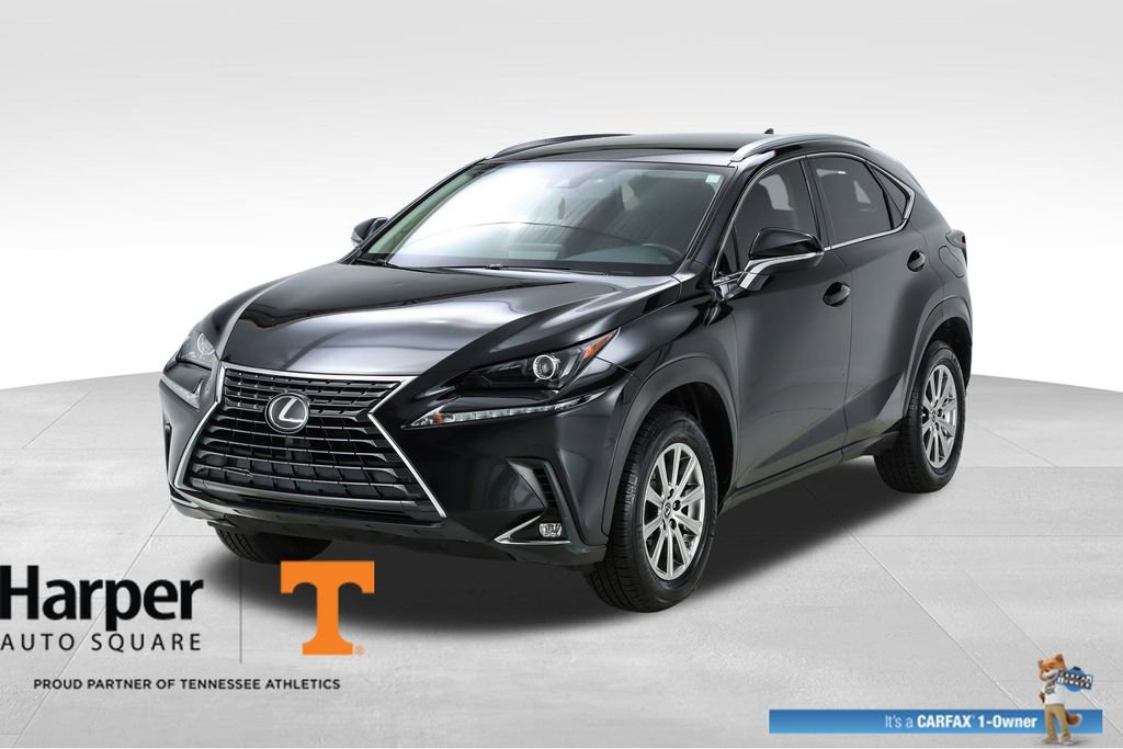 Used 2021 Lexus NX 300 FWD w/ Comfort Package