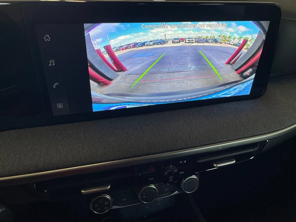 Certified 2026 Nissan Kicks S FWD image 8