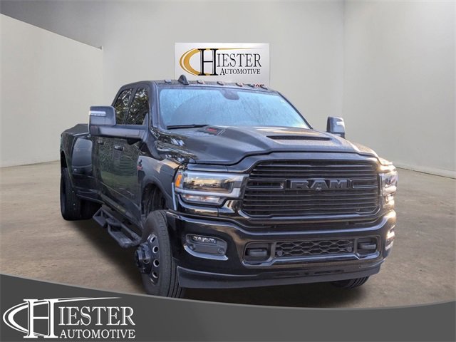 Used 2023 RAM 3500 Laramie w/ Night Edition