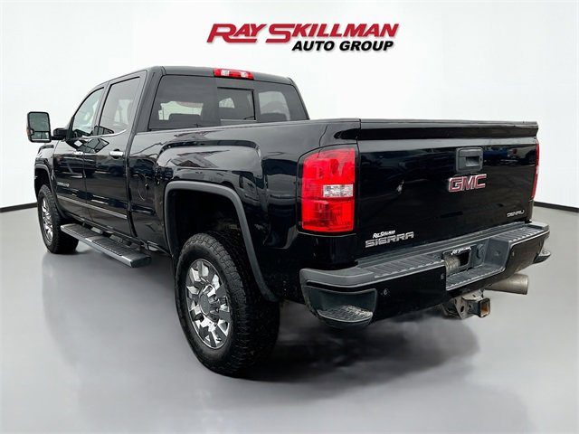 Used 2018 GMC Sierra 2500 Denali w/ Duramax Plus Package image 5