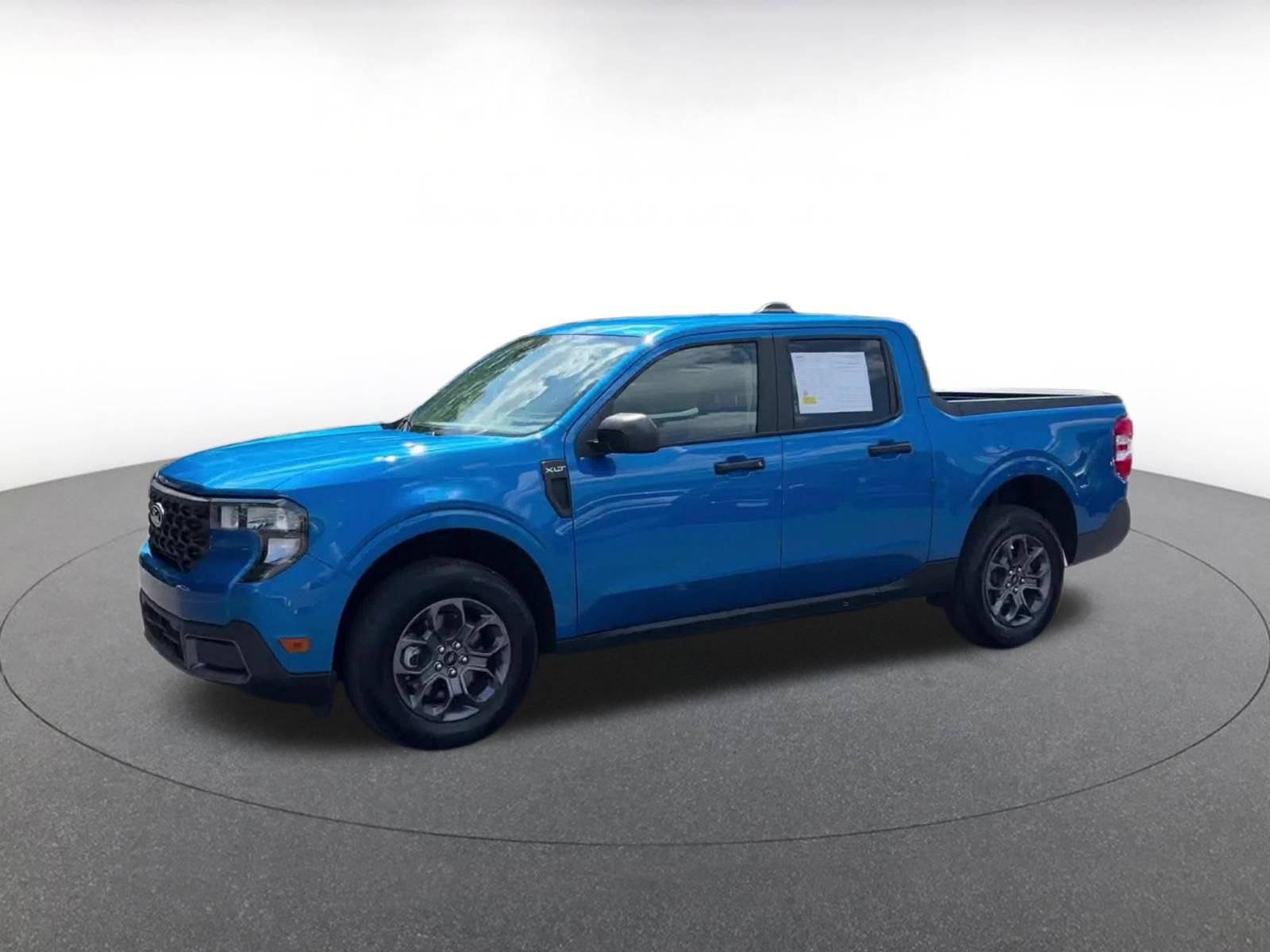 Used 2026 Ford Maverick XLT w/ Equipment Group 301A AWD/4WD image 8
