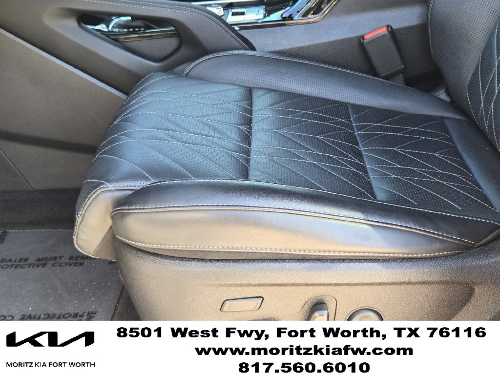 Certified 2024 Kia Telluride SX Prestige X-Line AWD/4WD image 21