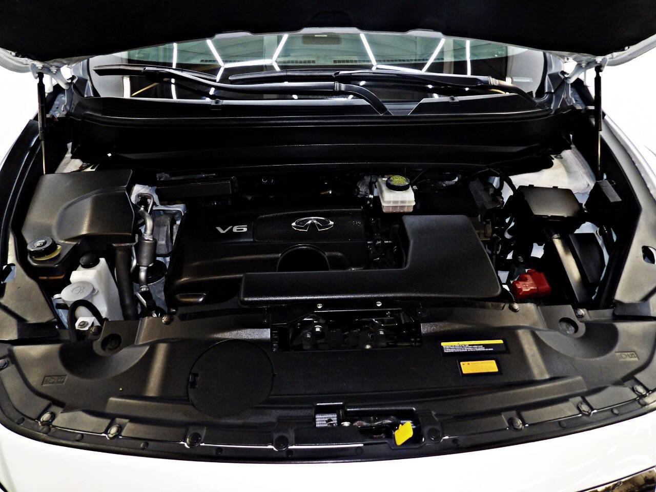 Used 2020 INFINITI QX60 Luxe w/ Essential Package image 25