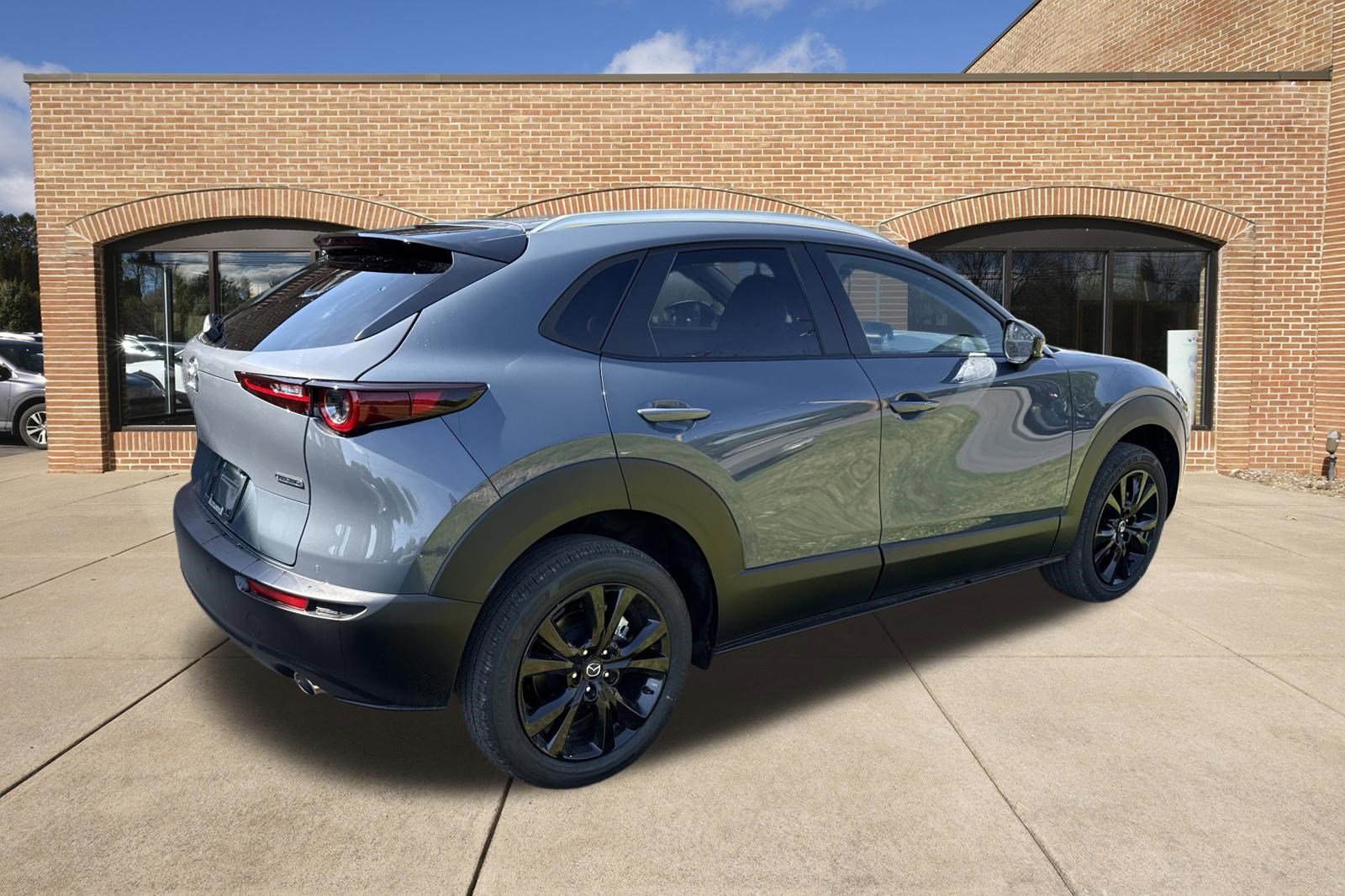 New 2026 MAZDA CX-30 AWD 2.5 S image 3