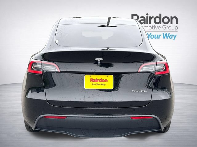 Used 2021 Tesla Model Y Long Range AWD/4WD image 6