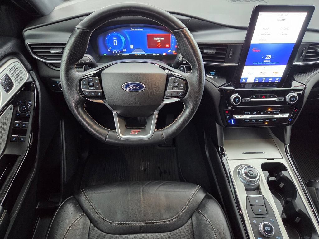 Used 2022 Ford Explorer ST w/ Equipment Group 401A AWD/4WD image 18