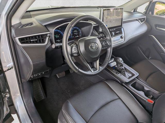 Certified 2026 Toyota Corolla Cross XLE AWD/4WD image 10