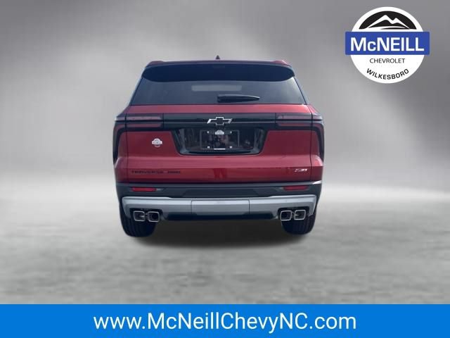New 2026 Chevrolet Traverse Z71 w/ Driver Confidence Package AWD/4WD image 7