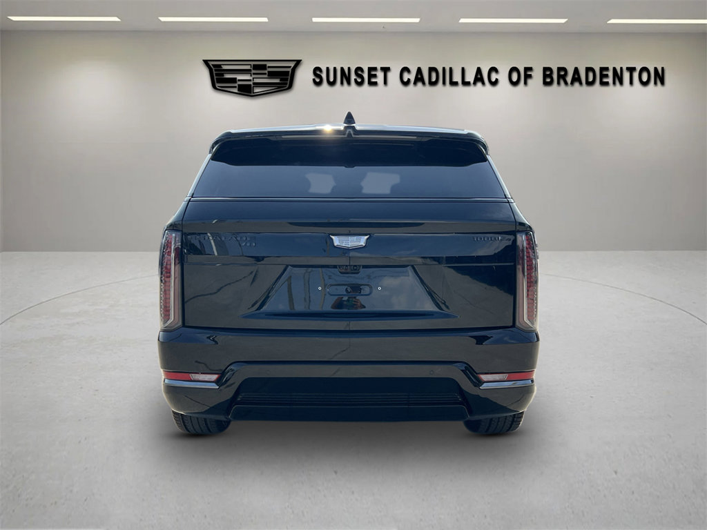 New 2025 Cadillac Escalade IQ Sport 2 w/ LPO, ONYX Package AWD/4WD image 7