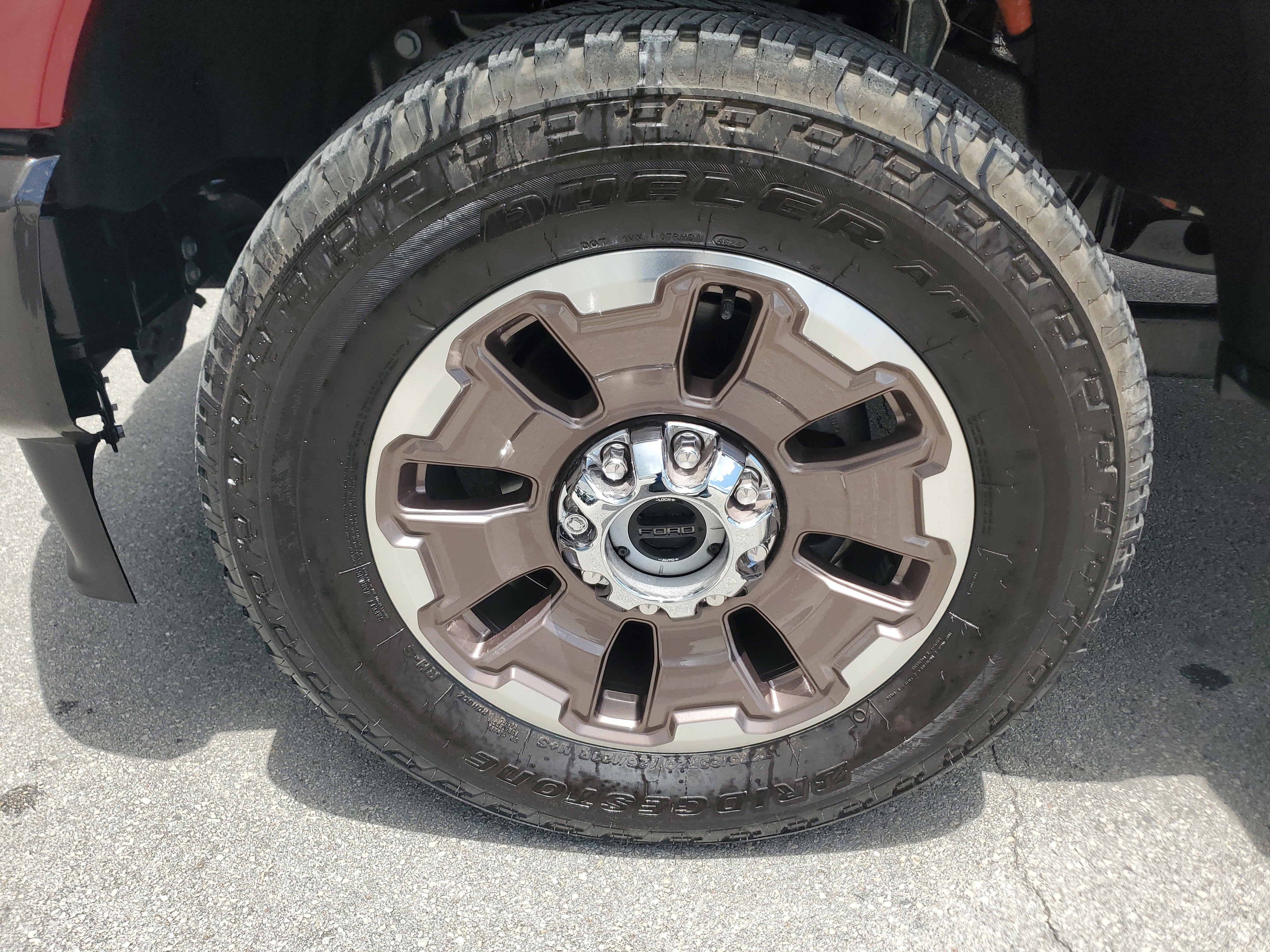 Used 2025 Ford F350 King Ranch image 29