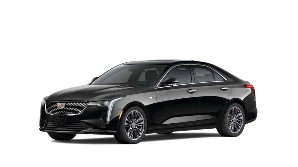 New 2026 Cadillac CT4 Premium Luxury AWD/4WD image 21