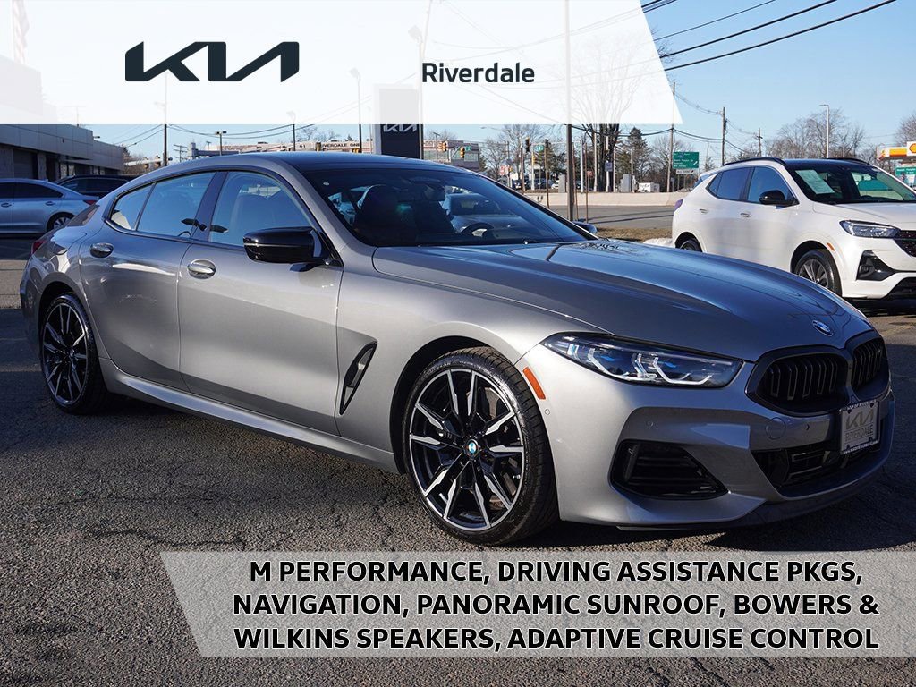 Used 2025 BMW M850i xDrive image 1