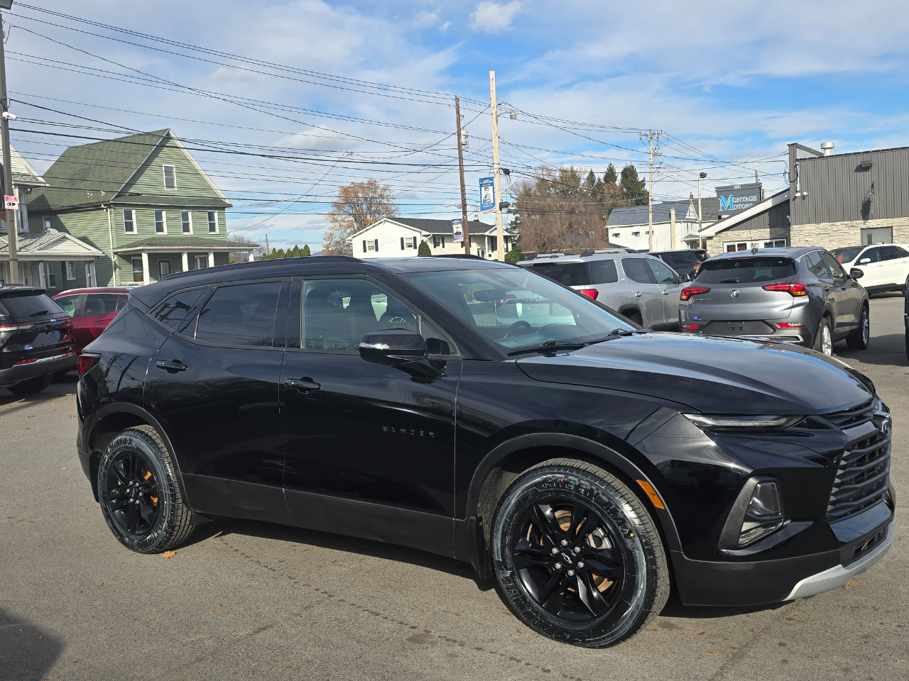 Used 2020 Chevrolet Blazer LT w/ Sound & Technology Package image 5