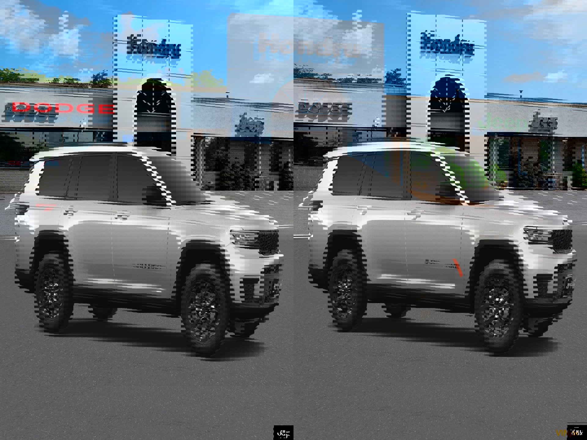 New 2025 Jeep Grand Cherokee L Altitude image 10