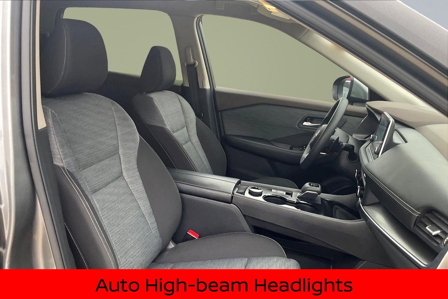 Certified 2023 Nissan Rogue SV image 12